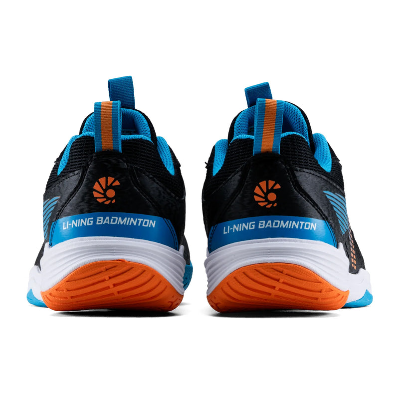 Li-Ning All Round Badminton Shoes (Black) 3