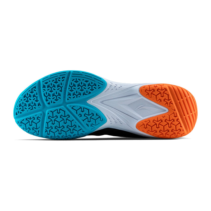 Li-Ning All Round Badminton Shoes (Black) 4