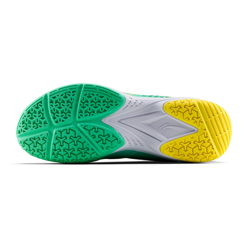 Li-Ning All Round Badminton Shoes (Cockatoo/Illuminating) 4