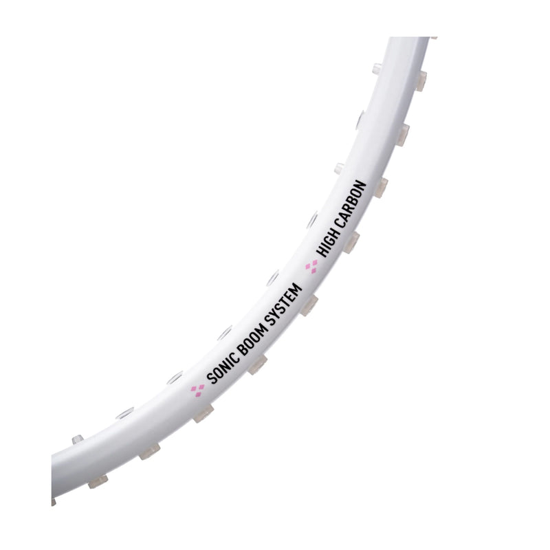 Li-Ning Axforce Cannon Badminton Racket (4U) - Neon Pink 6