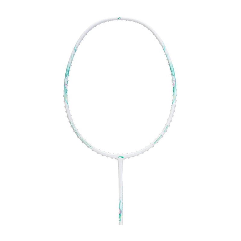 Li-Ning Axforce Cannon Badminton Racket (5U) - Pearl White 1