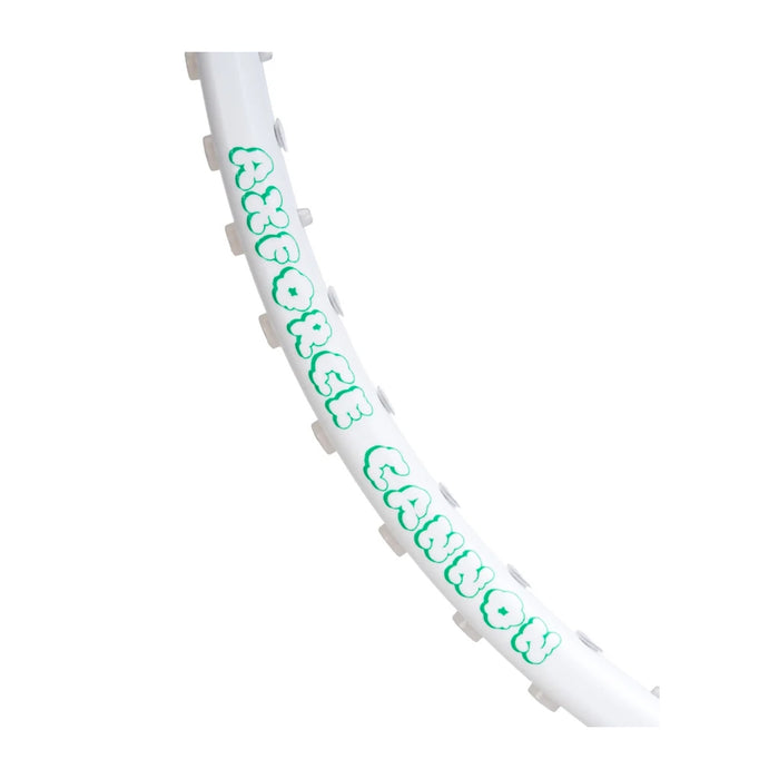 Li-Ning Axforce Cannon Badminton Racket (4U) - Pearl White 6