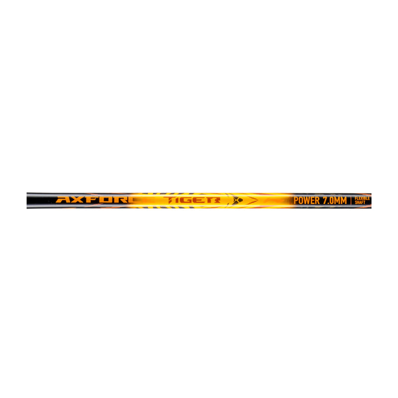 Li-Ning Axforce Tiger Badminton Racket (Black/Orange) 6