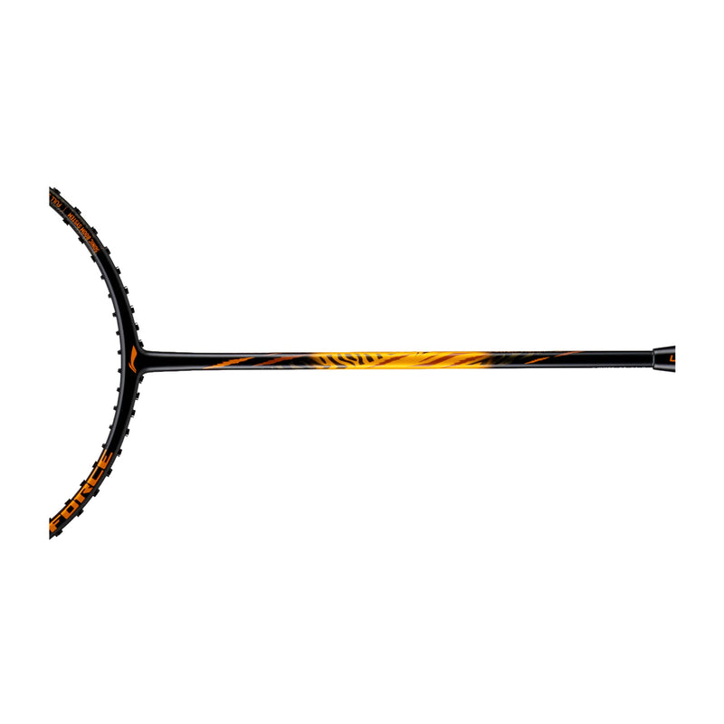 Li-Ning Axforce Tiger Badminton Racket (Black/Orange) 3