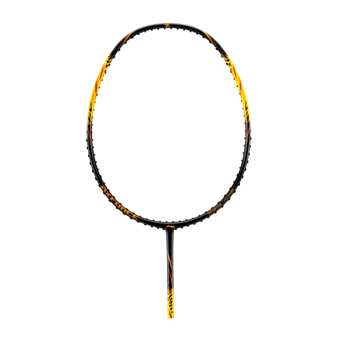 Li-Ning Axforce Tiger Badminton Racket (Black/Orange) 1