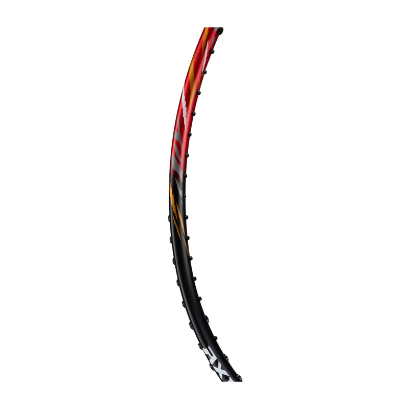 Li-Ning Axforce Tiger Badminton Racket (Black/Red) 4