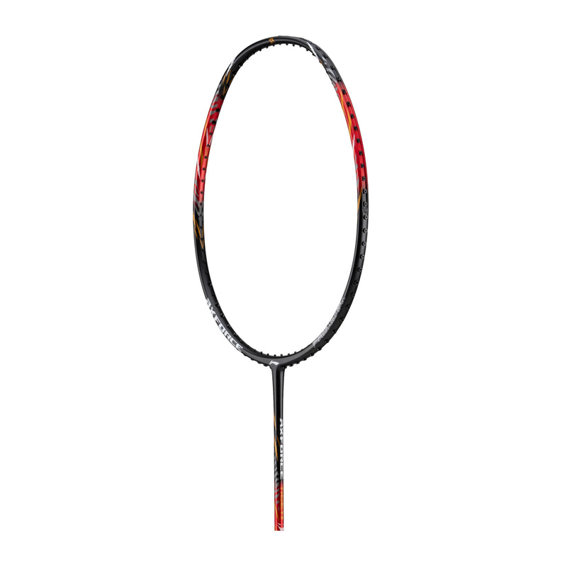 Li-Ning Axforce Tiger Badminton Racket (Black/Red) 3