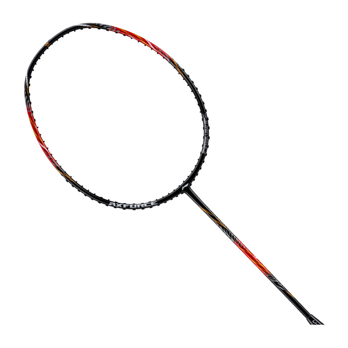 Li-Ning Axforce Tiger Badminton Racket (Black/Red) 2