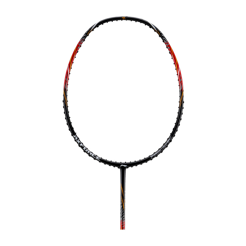 Li-Ning Axforce Tiger Badminton Racket (Black/Red) 1