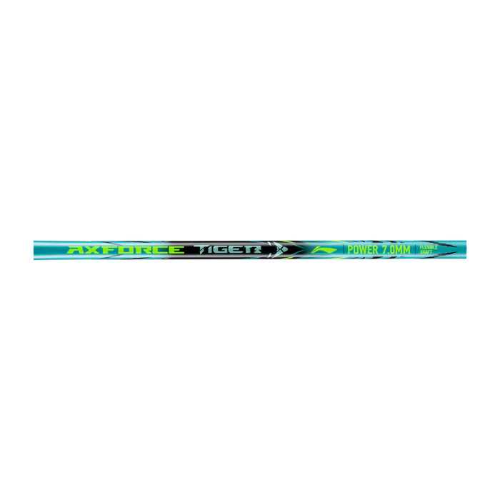 Li-Ning Axforce Tiger Badminton Racket (Cyan/Black) 6