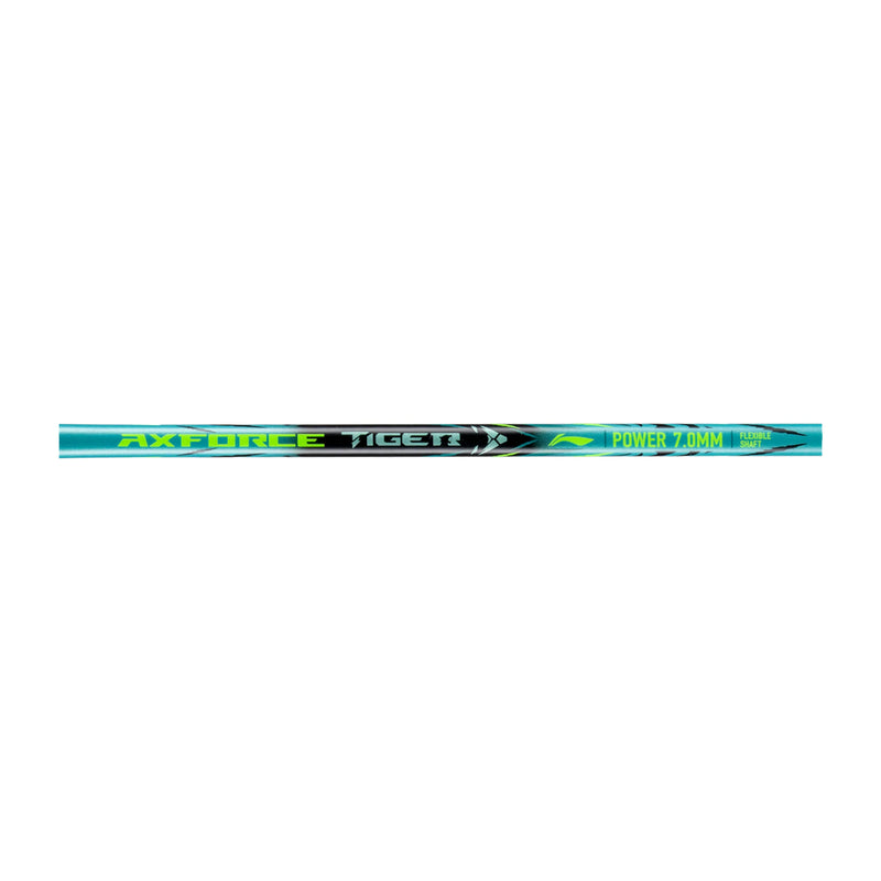Li-Ning Axforce Tiger Badminton Racket (Cyan/Black) 6