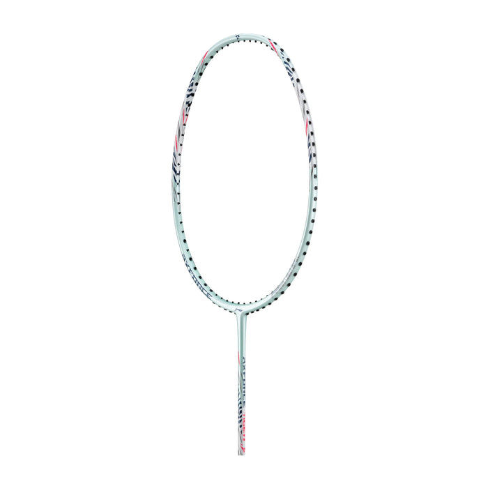 Li-Ning Axforce Tiger Badminton Racket (Light Blue/Navy) 3