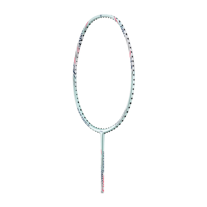 Li-Ning Axforce Tiger Badminton Racket (Light Blue/Navy) 3