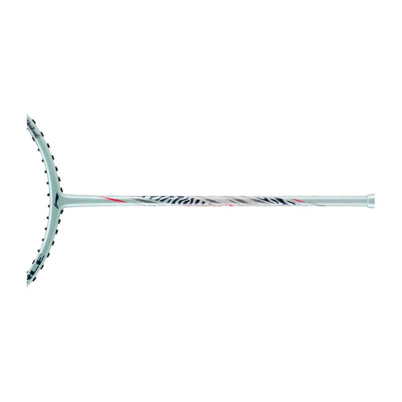 Li-Ning Axforce Tiger Badminton Racket (Light Blue/Navy) 4