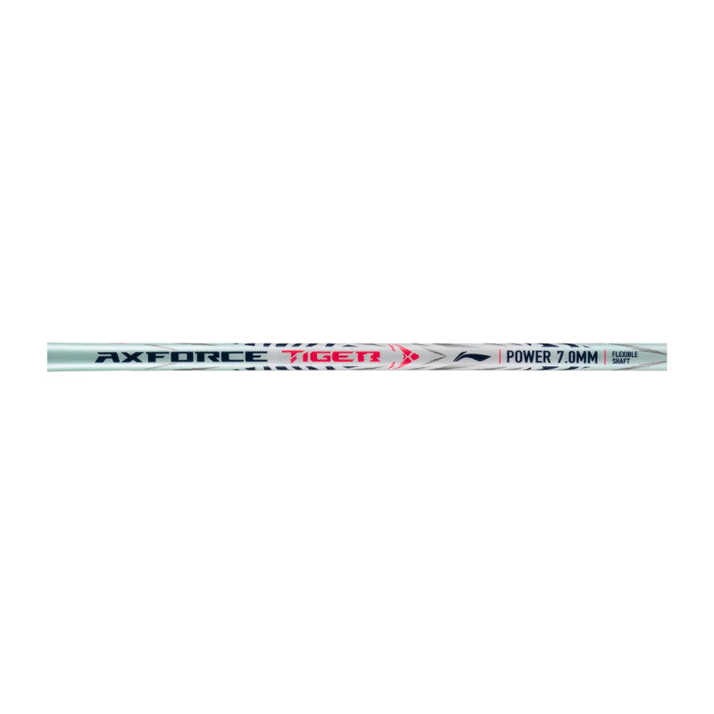 Li-Ning Axforce Tiger Badminton Racket (Light Blue/Navy) 7