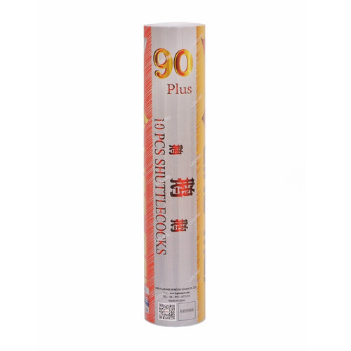 Ling Mei M90 Plus Feather Badminton Shuttlecock