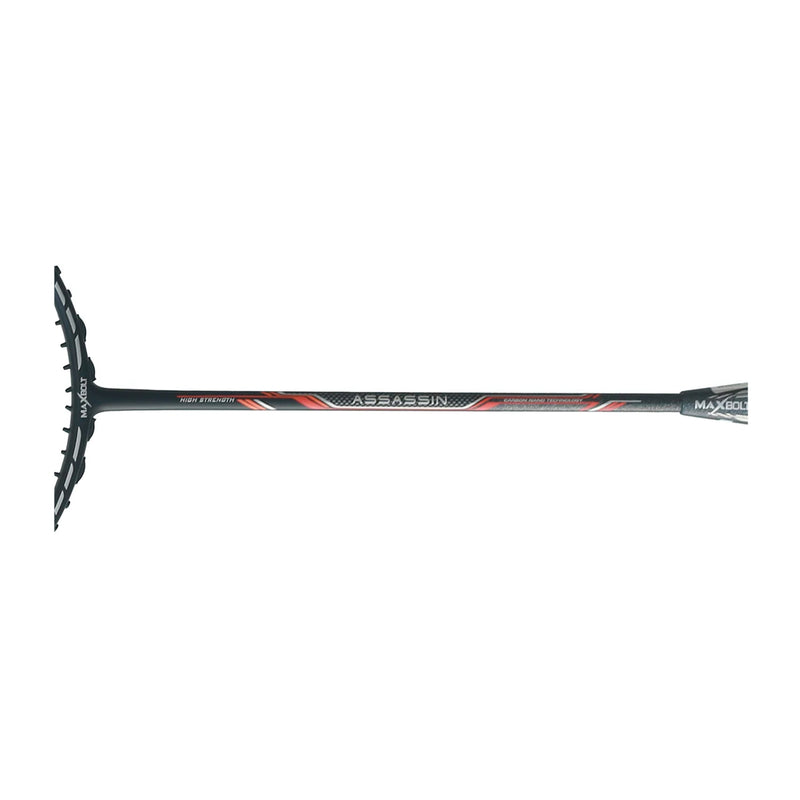 Maxbolt Assassin Badminton Racket (Black) 4