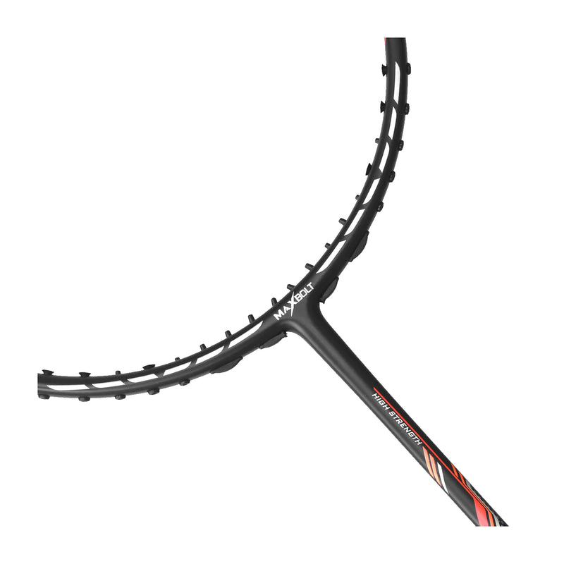 Maxbolt Assassin Badminton Racket (Black) 3