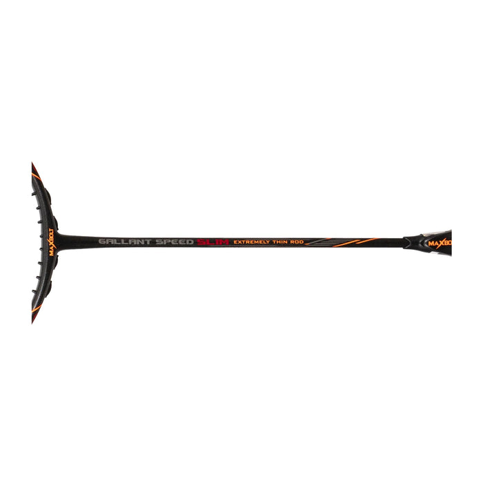 Maxbolt Gallant Speed Slim Badminton Racket 3
