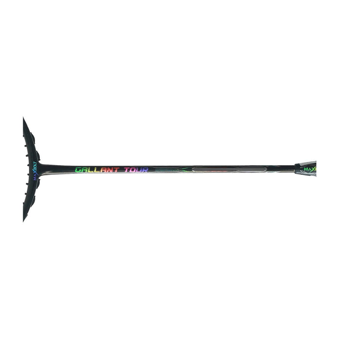 Maxbolt Gallant Tour Badminton Racket (Black) 3