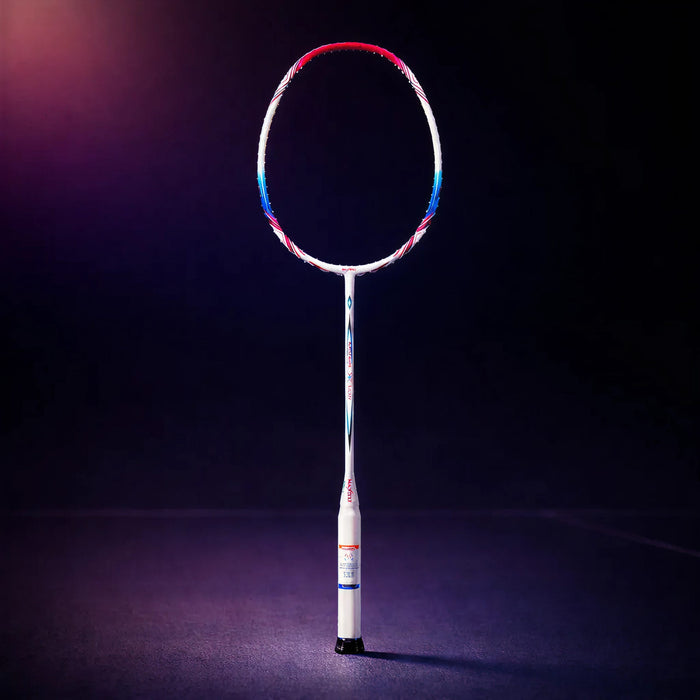 Maxbolt Nezer X Light Badminton Racket (White) 1