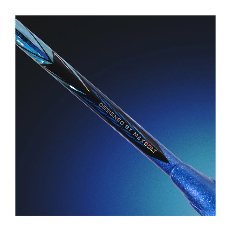 Maxbolt Superstar 11 Badminton Racket (Blue) 4
