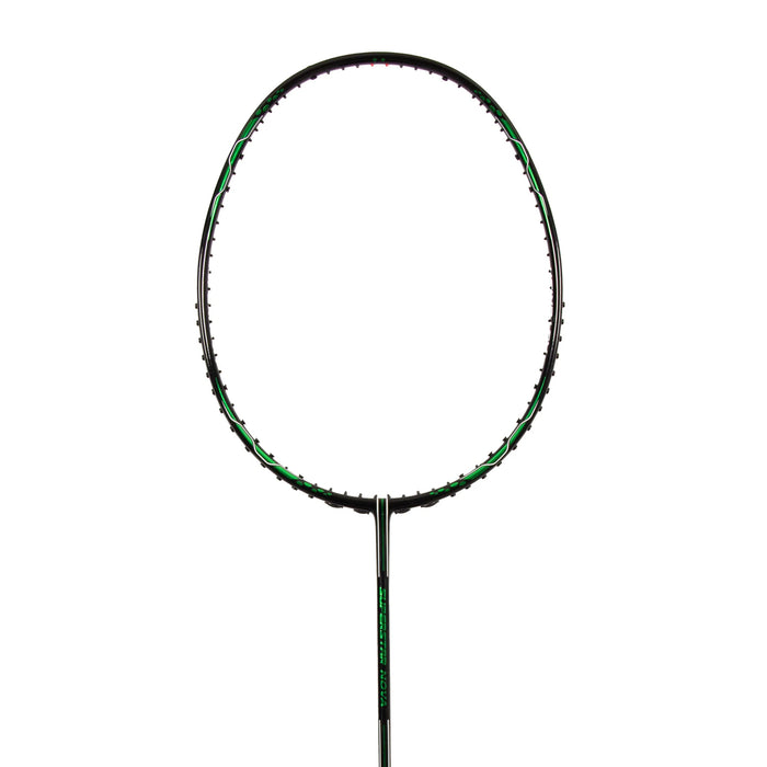 Maxbolt Superstar Nova Badminton Racket (Black/Green) 2