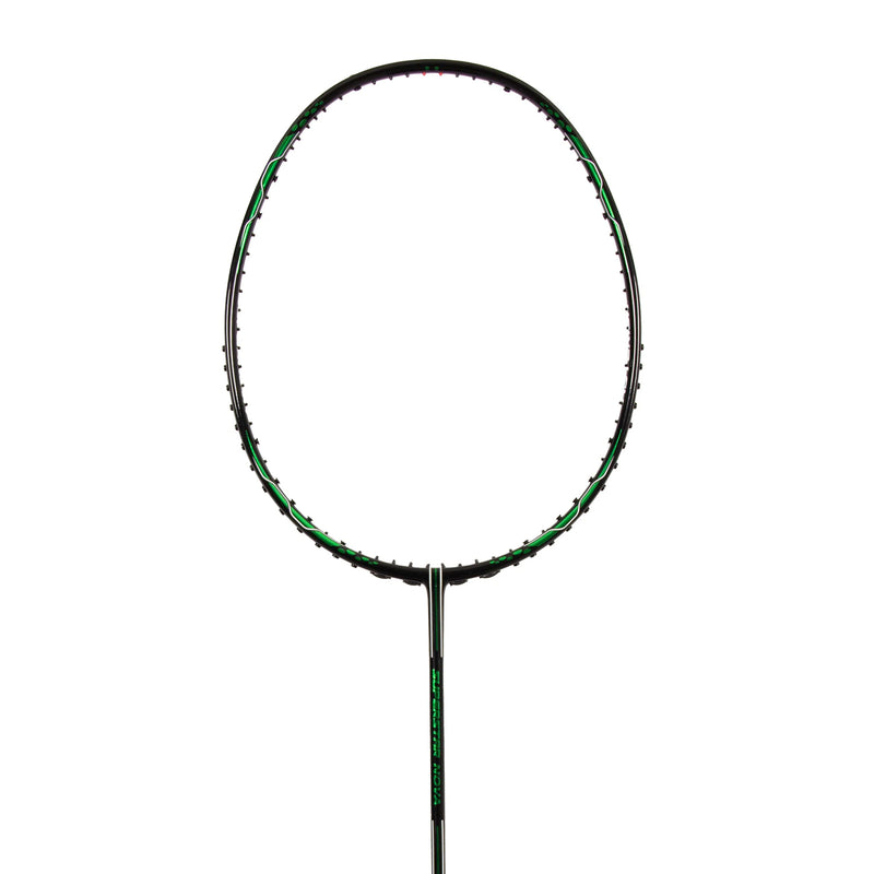 Maxbolt Superstar Nova Badminton Racket (Black/Green) 2