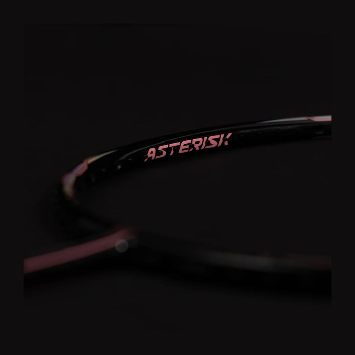 Maxbolt Superstar Nova Badminton Racket (Black/Pink) 3
