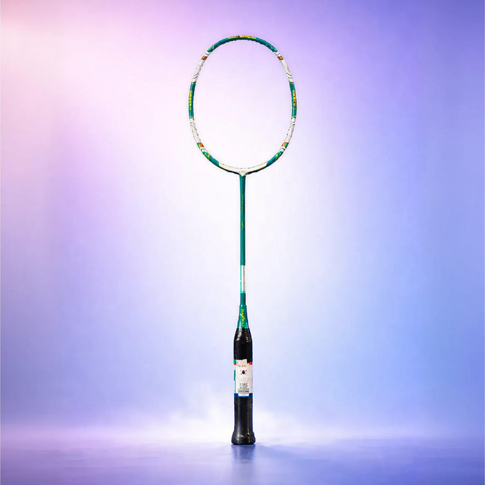 Maxbolt Thunderbolt Badminton Racket (Deep Green) 1