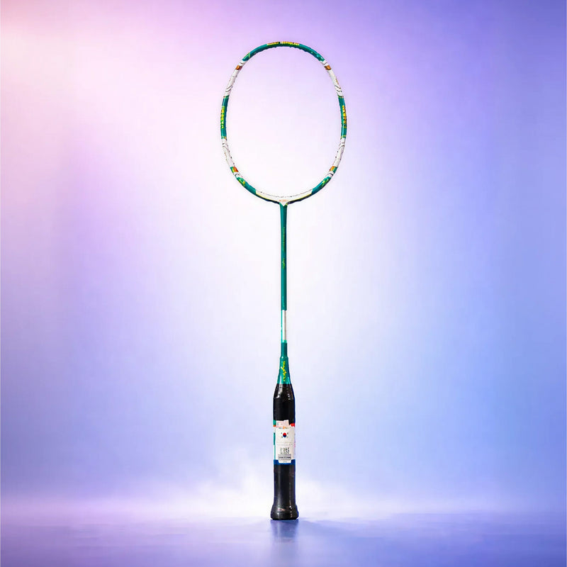 Maxbolt Thunderbolt Badminton Racket (Deep Green) 1