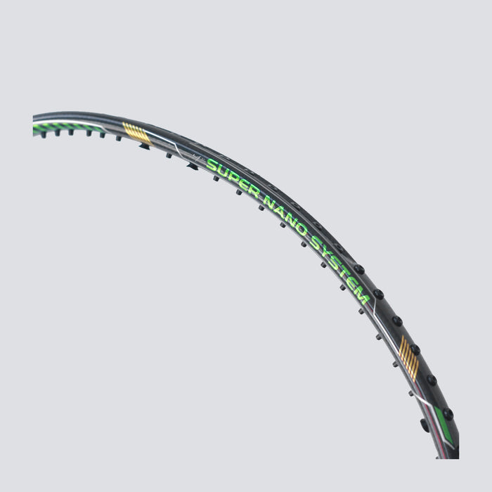 Maxbolt Woven Tech 60 Badminton Racket (Green) 3