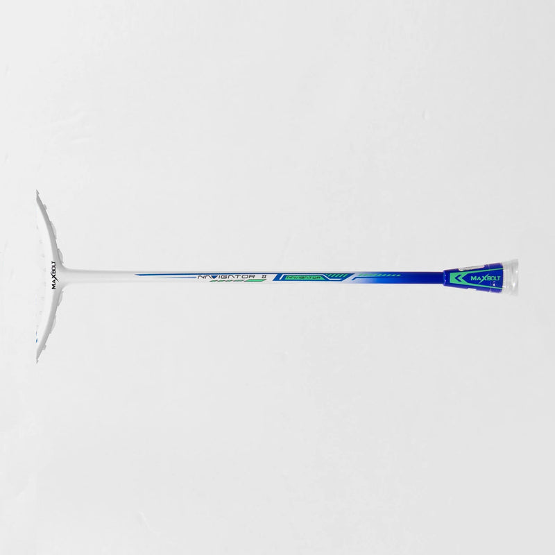 Maxbolt Navigator II Badminton Racket (White) 3