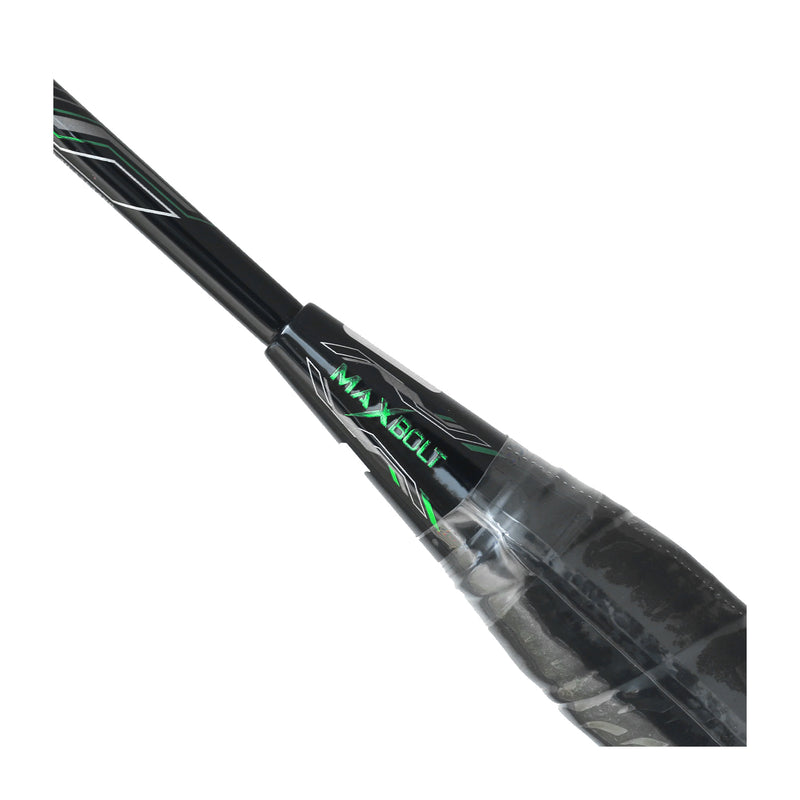 Maxbolt Predator Badminton Racket (Green) 5