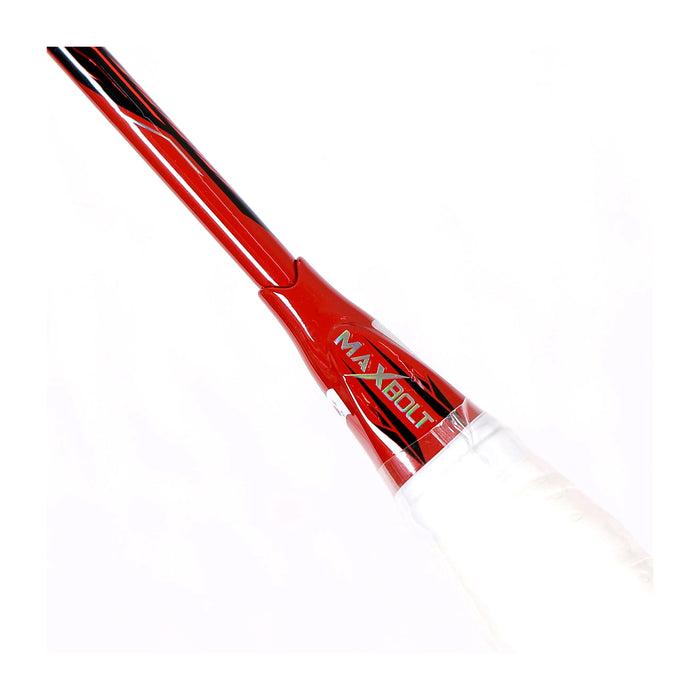 Maxbolt Superstar 11 Badminton Racket (Red) 4