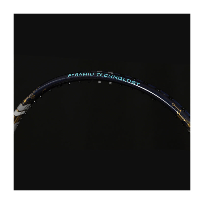 Maxbolt Thunderbolt Badminton Racket (Navy Blue) 5