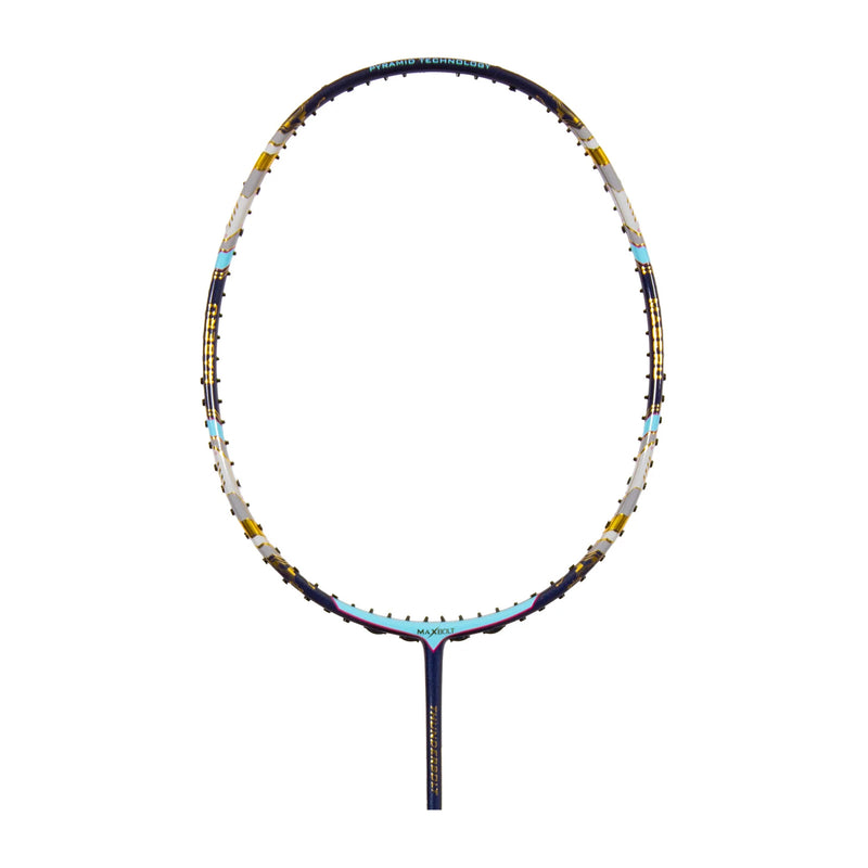 Maxbolt Thunderbolt Badminton Racket (Navy Blue) 2
