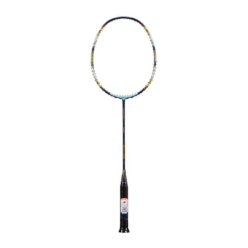 Maxbolt Thunderbolt Badminton Racket (Navy Blue) 1
