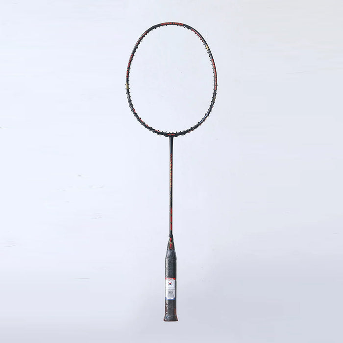 Maxbolt Woven Tech 60 Badminton Racket (Red/Black) 1