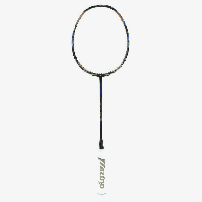 Mizuno Altrax 81 Black Badminton Racket 2