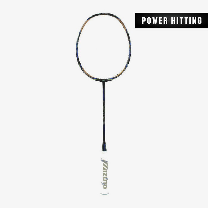 Mizuno Altrax 81 Black Badminton Racket 1