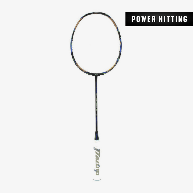 Mizuno Altrax 81 Black Badminton Racket 1