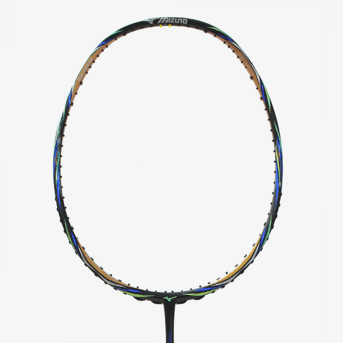 Mizuno Altrax 81 Black Badminton Racket 3