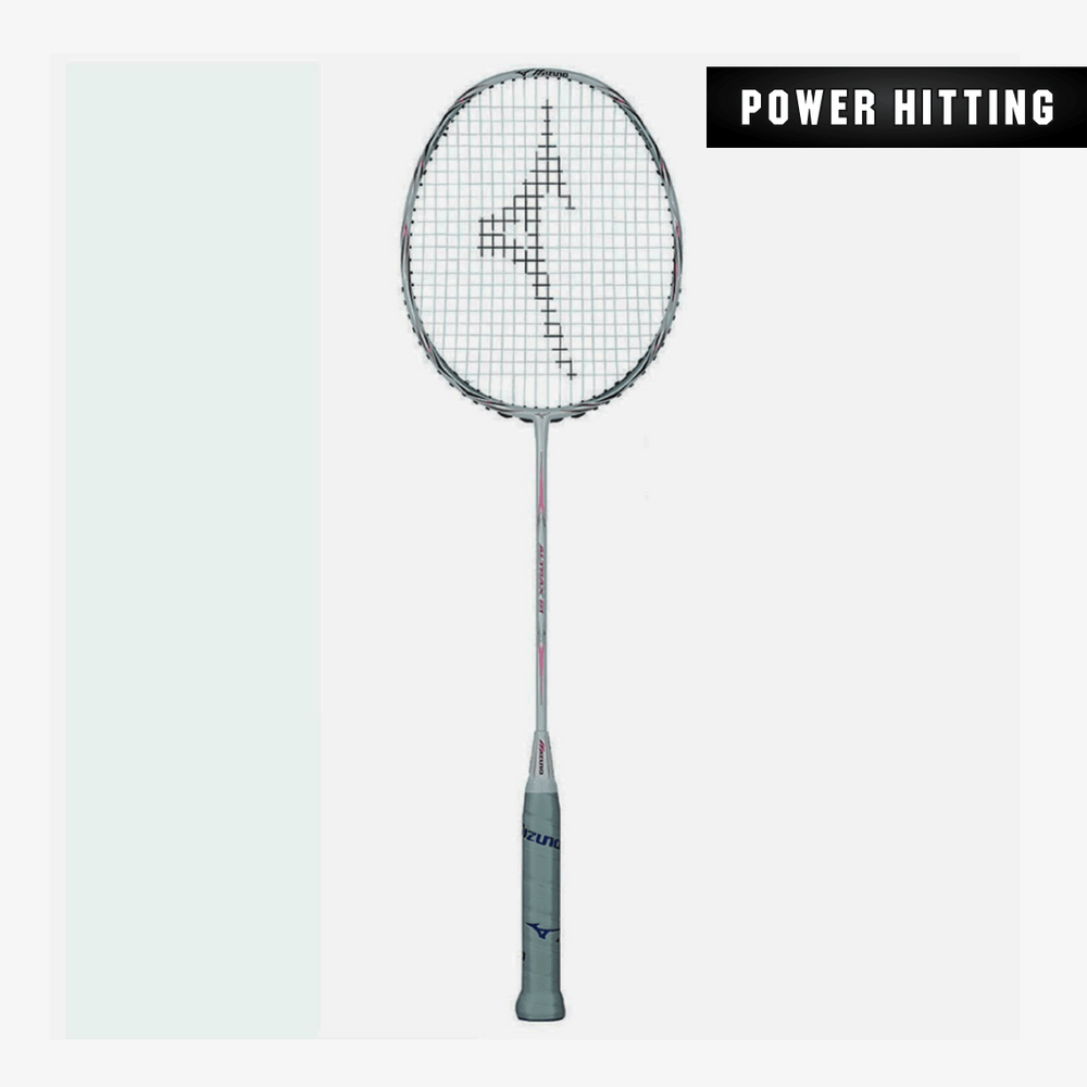 Mizuno Altrax 81 White Badminton Racket