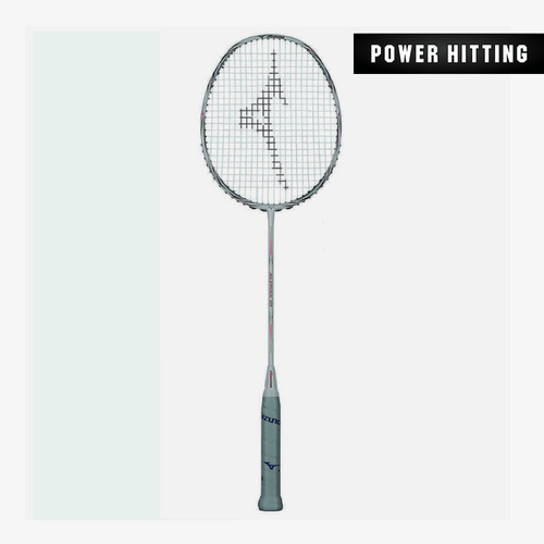Mizuno Altrax 81 White Badminton Racket