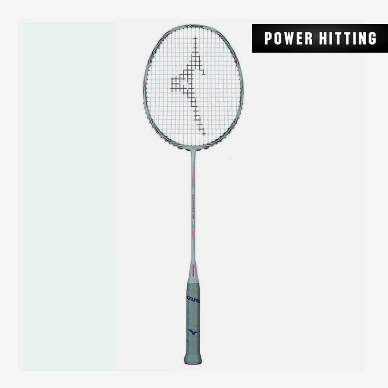 Mizuno Altrax 81 White Badminton Racket 1