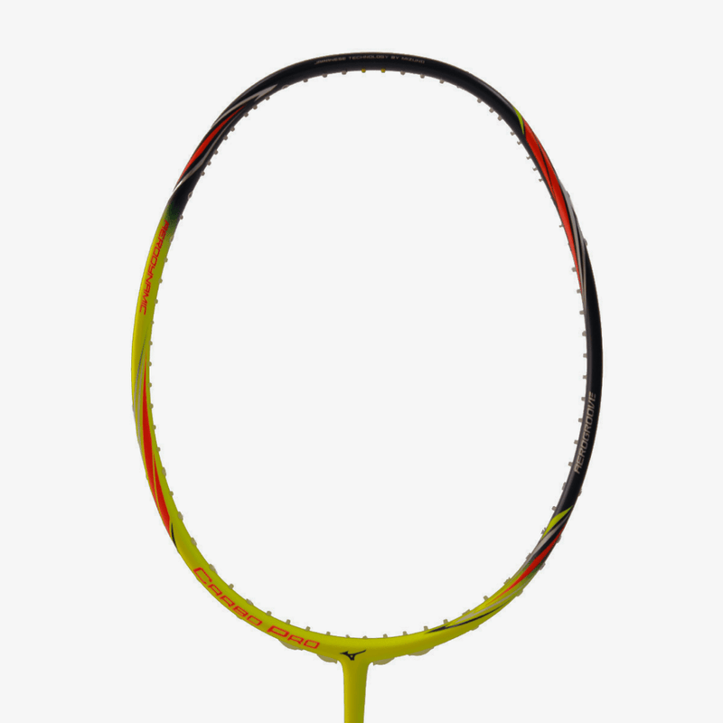 Mizuno Carbo Pro 827 Badminton Racket 3