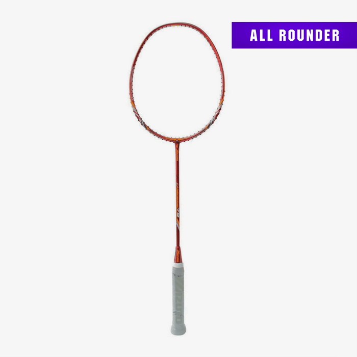 Mizuno Carbosonic 79 Red Badminton Racket 1
