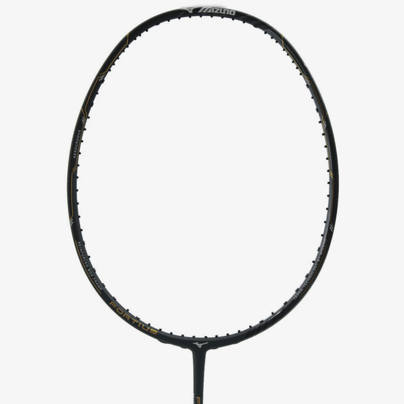 Mizuno Fortius 50 Spirit Badminton Racket 3