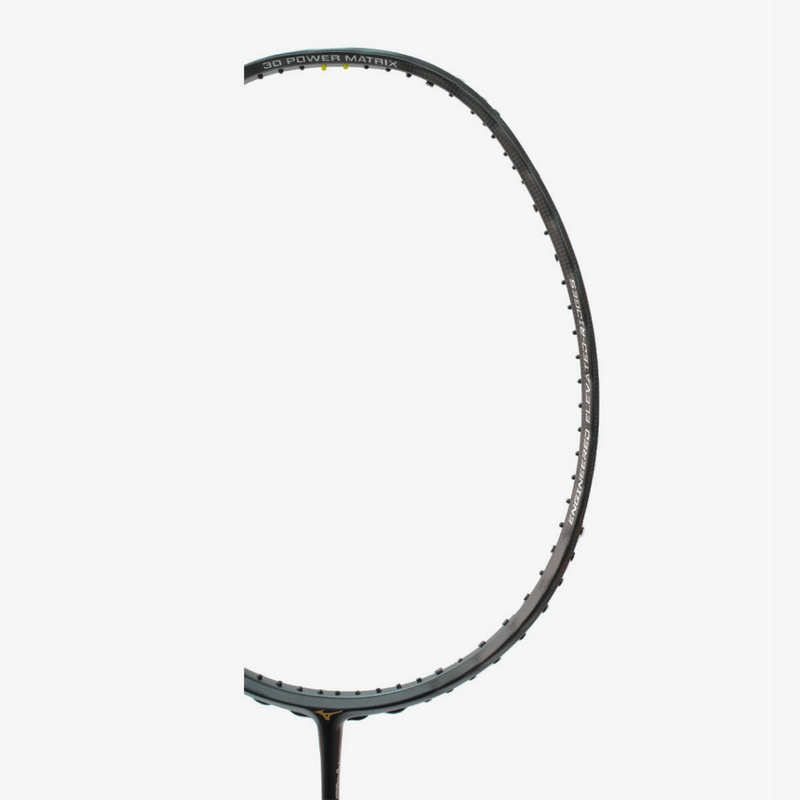 Mizuno Prototype X-1 Badminton Racket 4